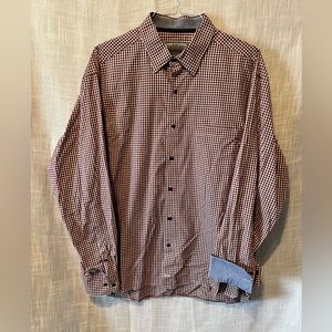Johnston & Murphy Dress Shirt
